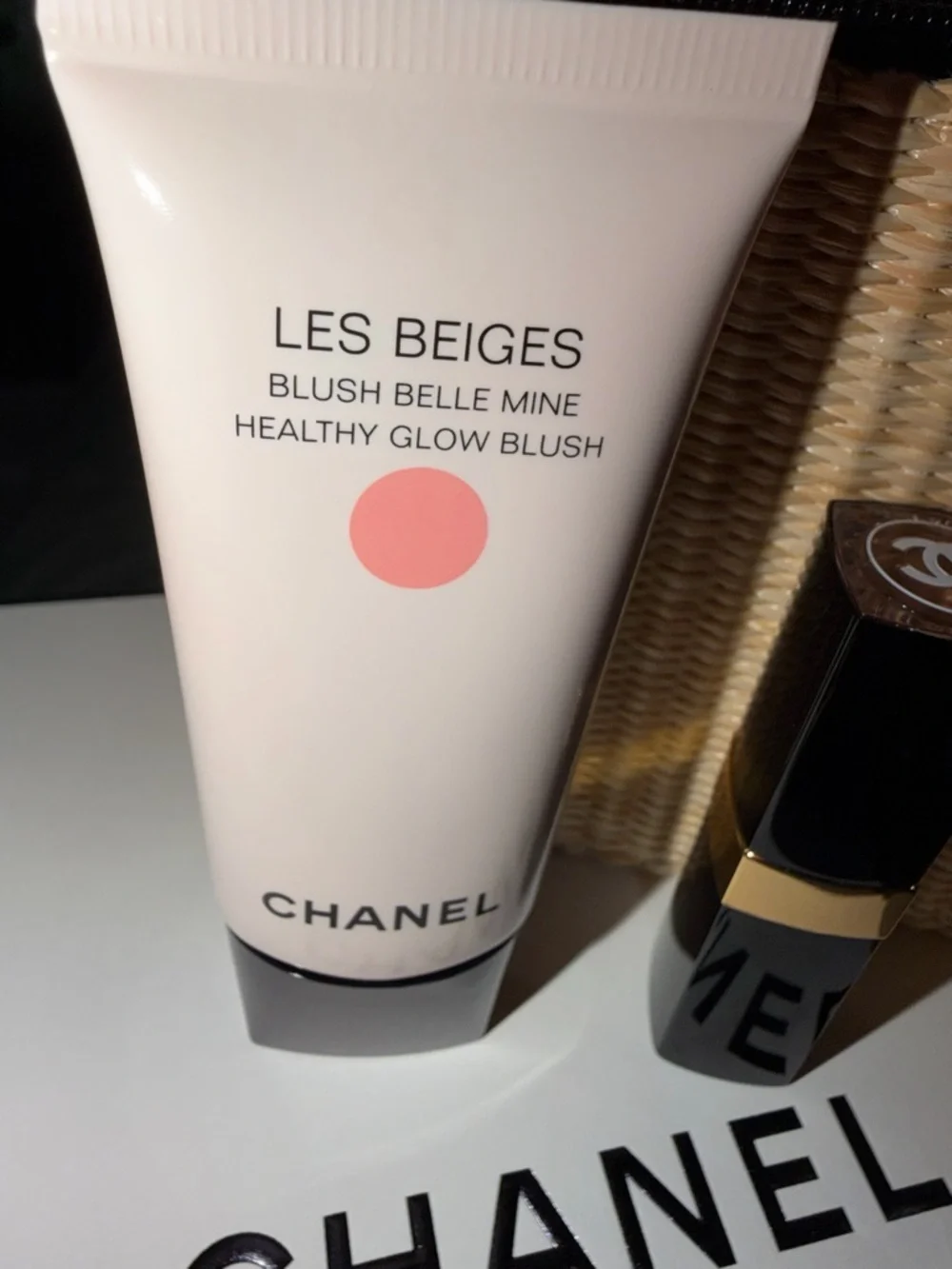 CHANEL Les Beiges Panier Des Essentiels D’ÉTÉ Belle Mine Naturelle Healthy Glow - Picture 6 of 7